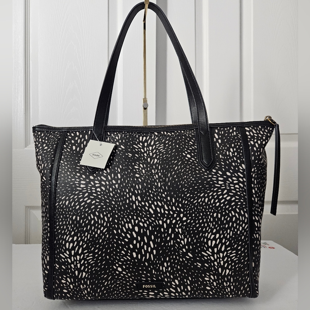 Fossil NWT Sydney Tote Bag